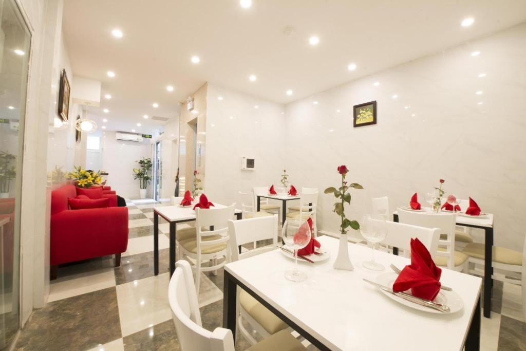 Hanoi Holiday Hotel ภายนอก รูปภาพ