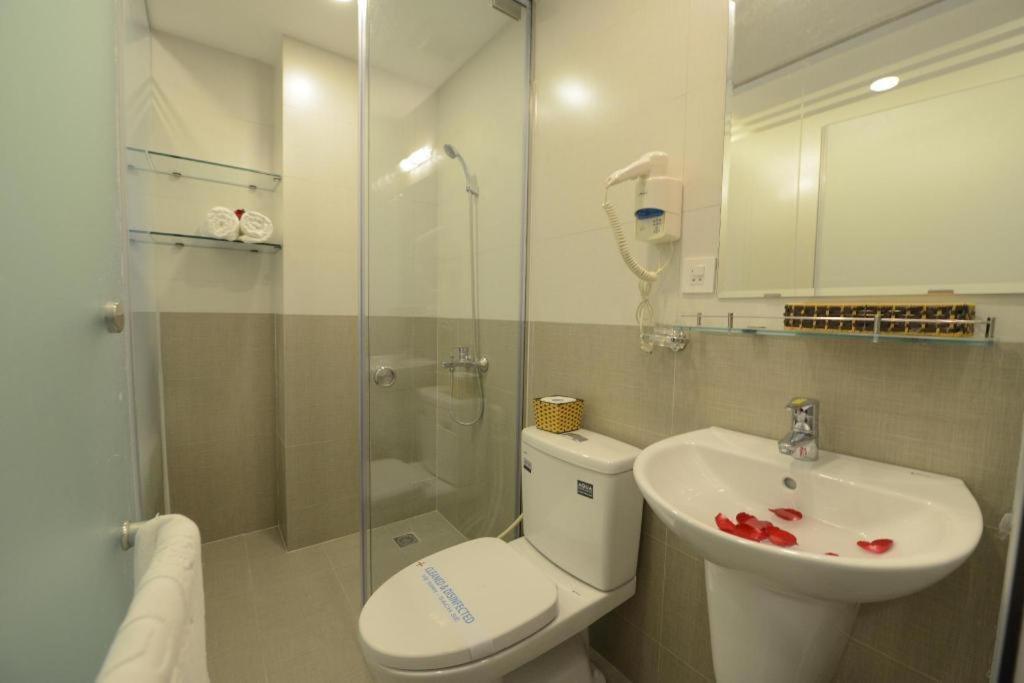 Hanoi Holiday Hotel ภายนอก รูปภาพ