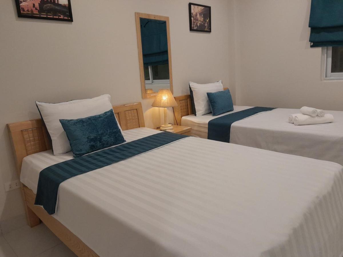 Hanoi Holiday Hotel ภายนอก รูปภาพ