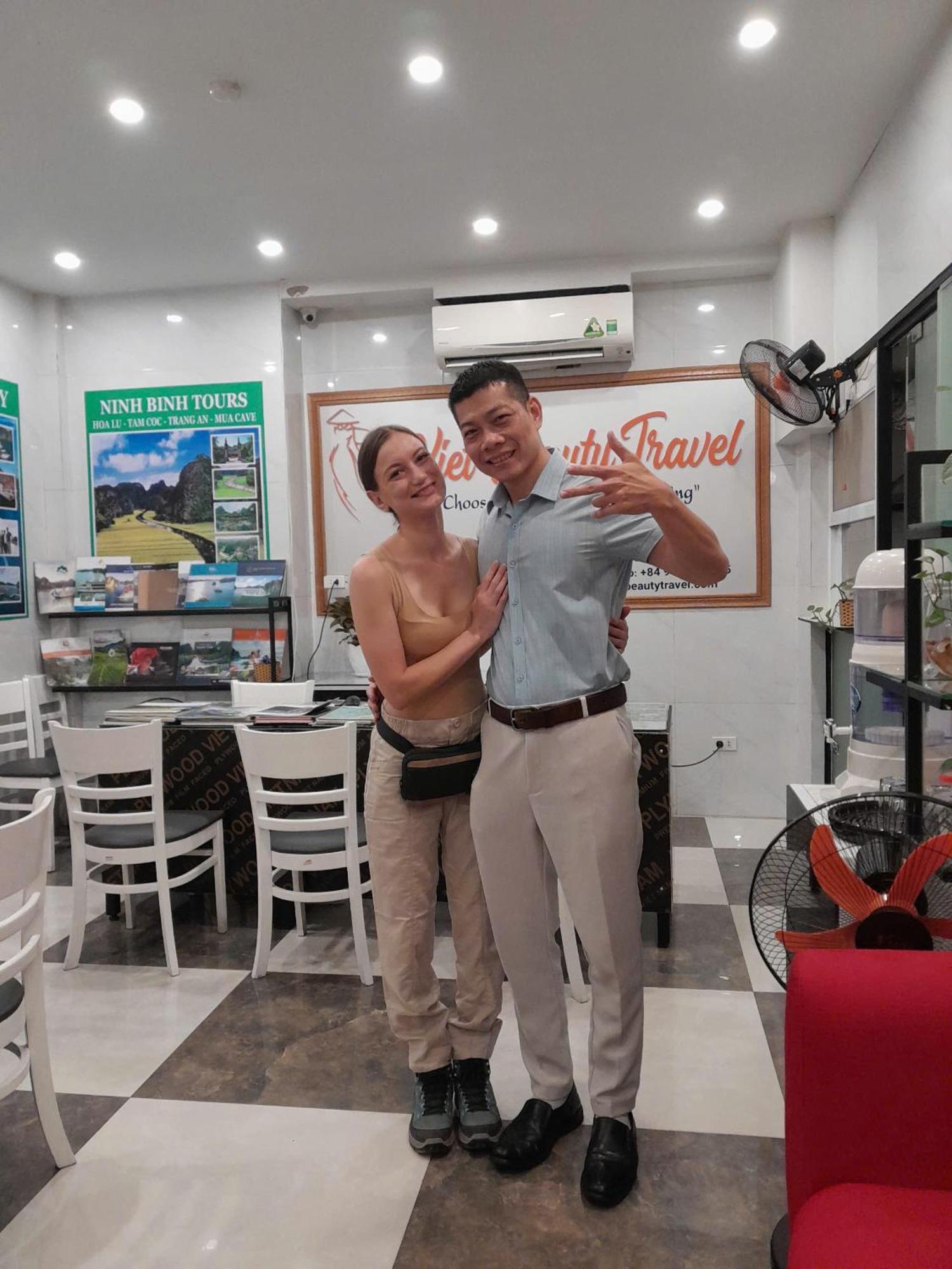 Hanoi Holiday Hotel ภายนอก รูปภาพ